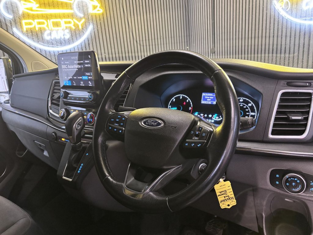 Used Ford Tourneo Custom 2018 for sale - 77226739: Photo 8