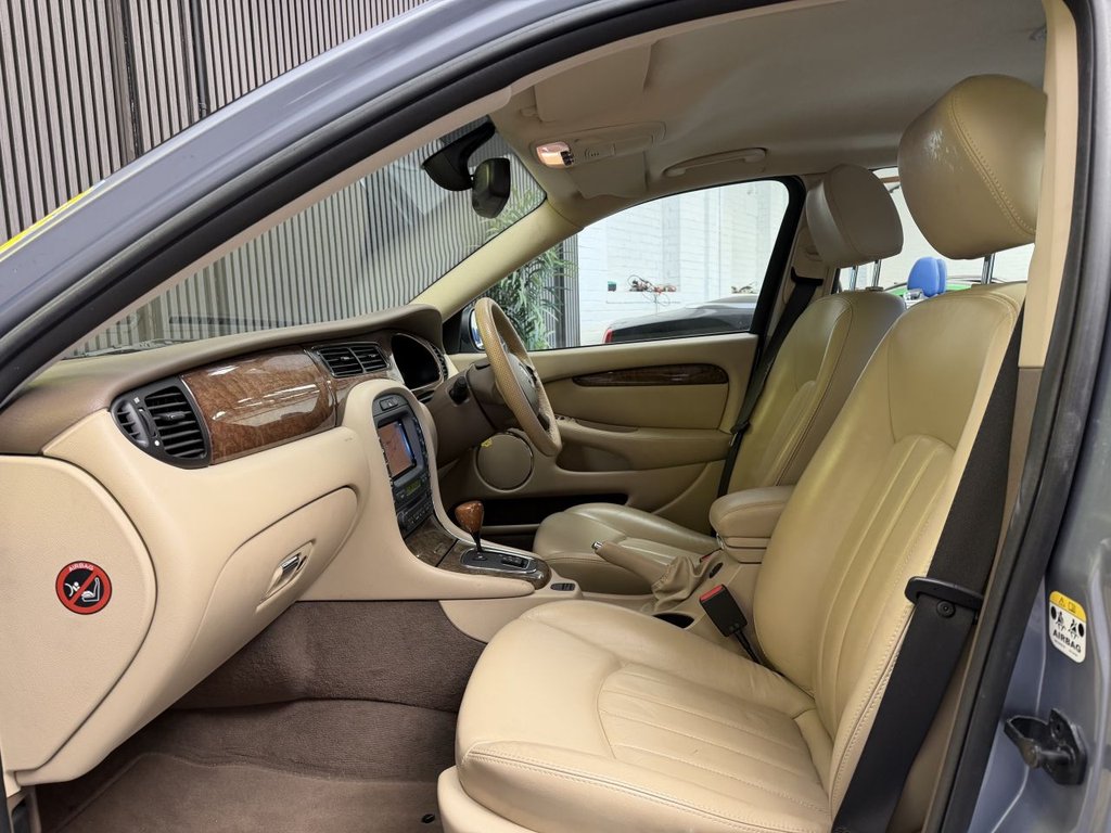 Used Jaguar X-Type 2007 for sale - 78153943: Photo 10