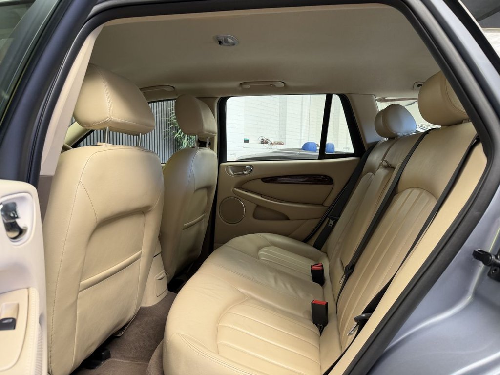 Used Jaguar X-Type 2007 for sale - 78153943: Photo 12