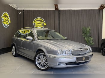 Used Jaguar X-Type 2007 for sale - 78153943: Photo