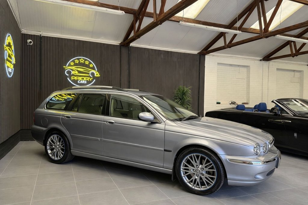 Used Jaguar X-Type 2007 for sale - 78153943: Photo 2