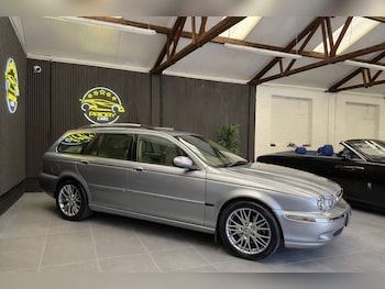 Used Jaguar X-Type 2007 for sale - 78153943: Photo
