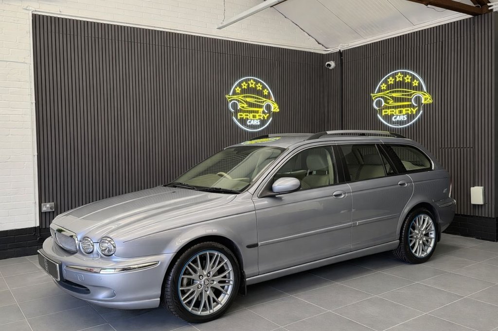 Used Jaguar X-Type 2007 for sale - 78153943: Photo 3