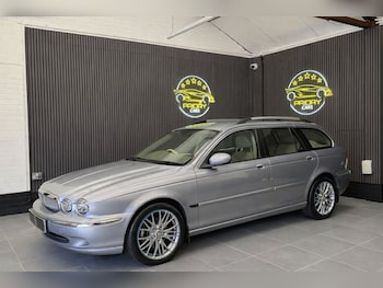 Used Jaguar X-Type 2007 for sale - 78153943: Photo