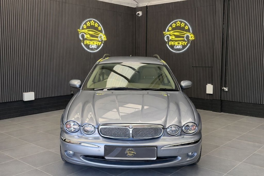 Used Jaguar X-Type 2007 for sale - 78153943: Photo 4