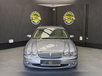 Used Jaguar X-Type 2007 for sale - 78153943: Photo