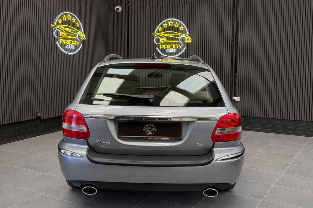 Used Jaguar X-Type 2007 for sale - 78153943: Photo 5