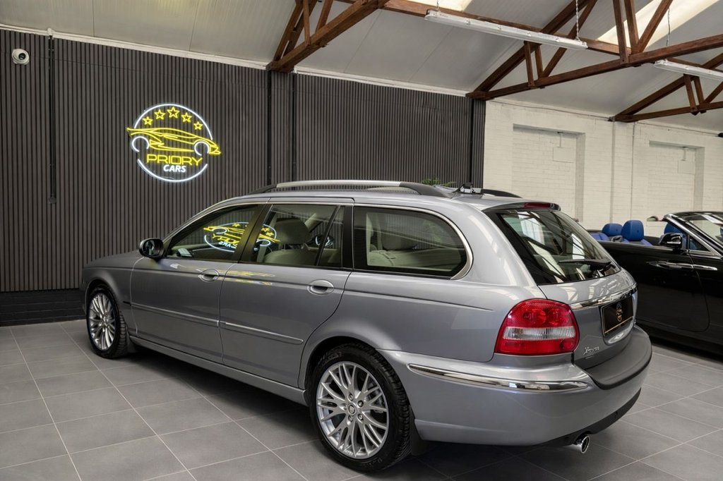 Used Jaguar X-Type 2007 for sale - 78153943: Photo 6