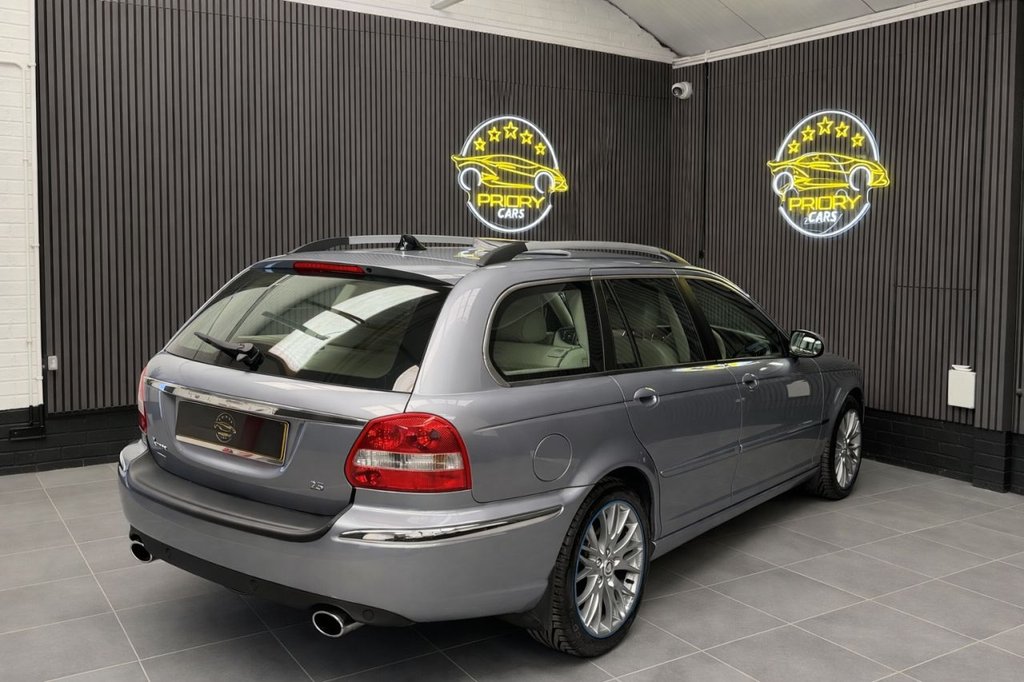 Used Jaguar X-Type 2007 for sale - 78153943: Photo 7