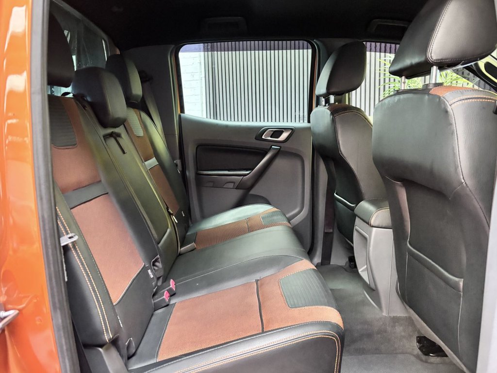 Used Ford Ranger 2017 for sale - 77208447: Photo 11