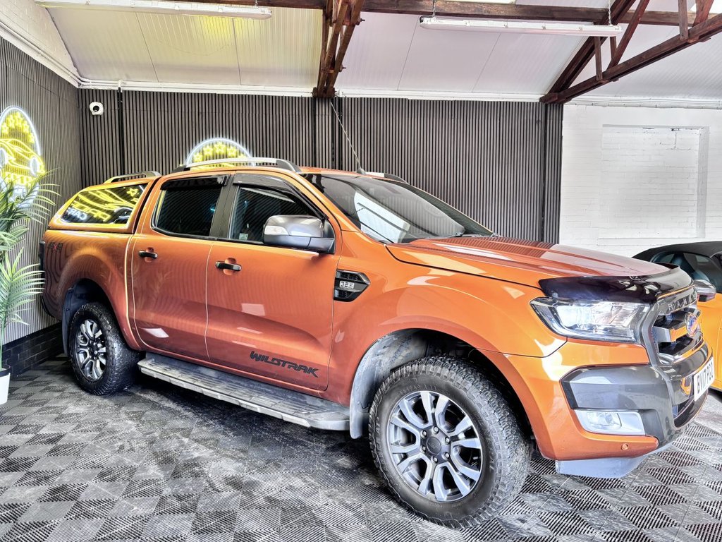 Used Ford Ranger 2017 for sale - 77208447: Photo 2