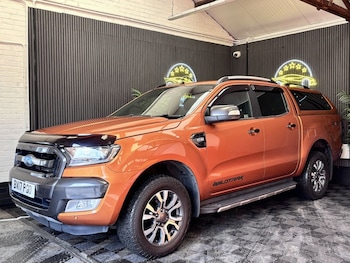 Used Ford Ranger 2017 for sale - 77208447: Photo