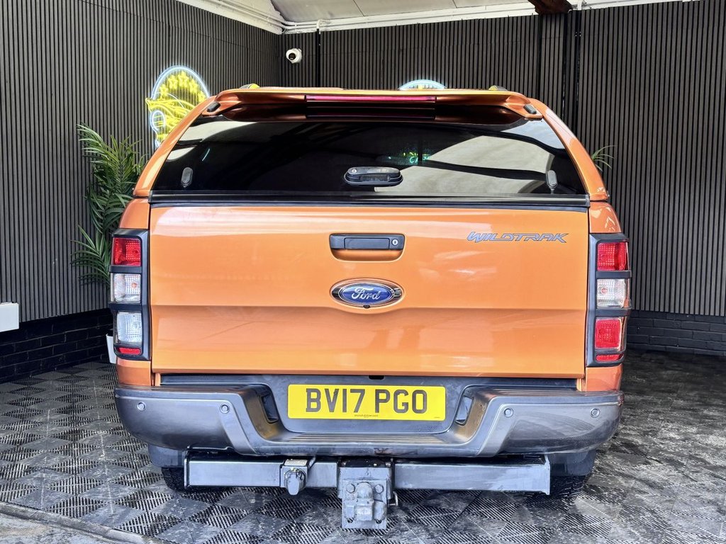 Used Ford Ranger 2017 for sale - 77208447: Photo 5