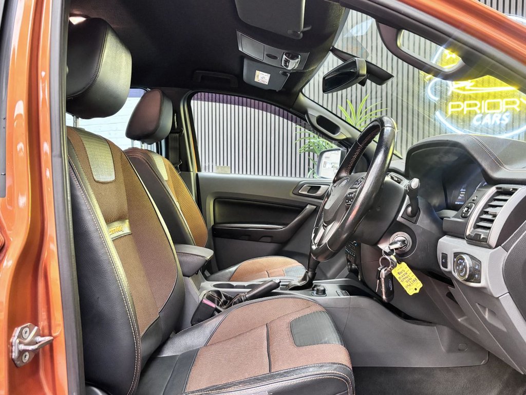 Used Ford Ranger 2017 for sale - 77208447: Photo 9