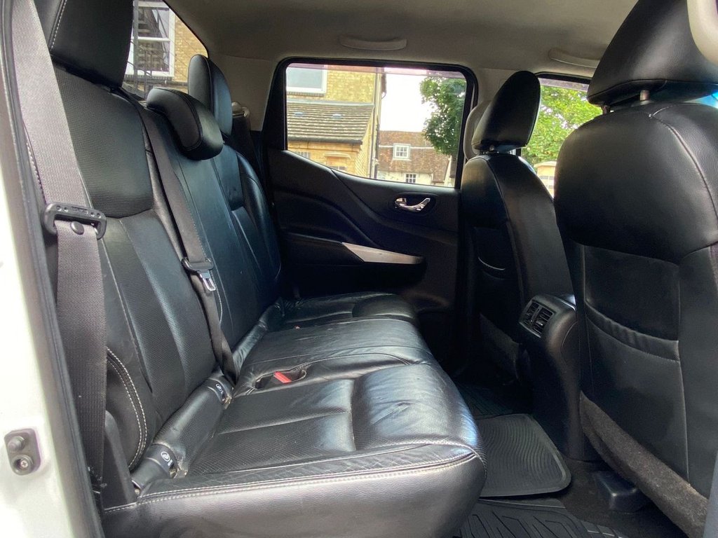 Used Nissan Navara 2016 for sale - 77250057: Photo 12