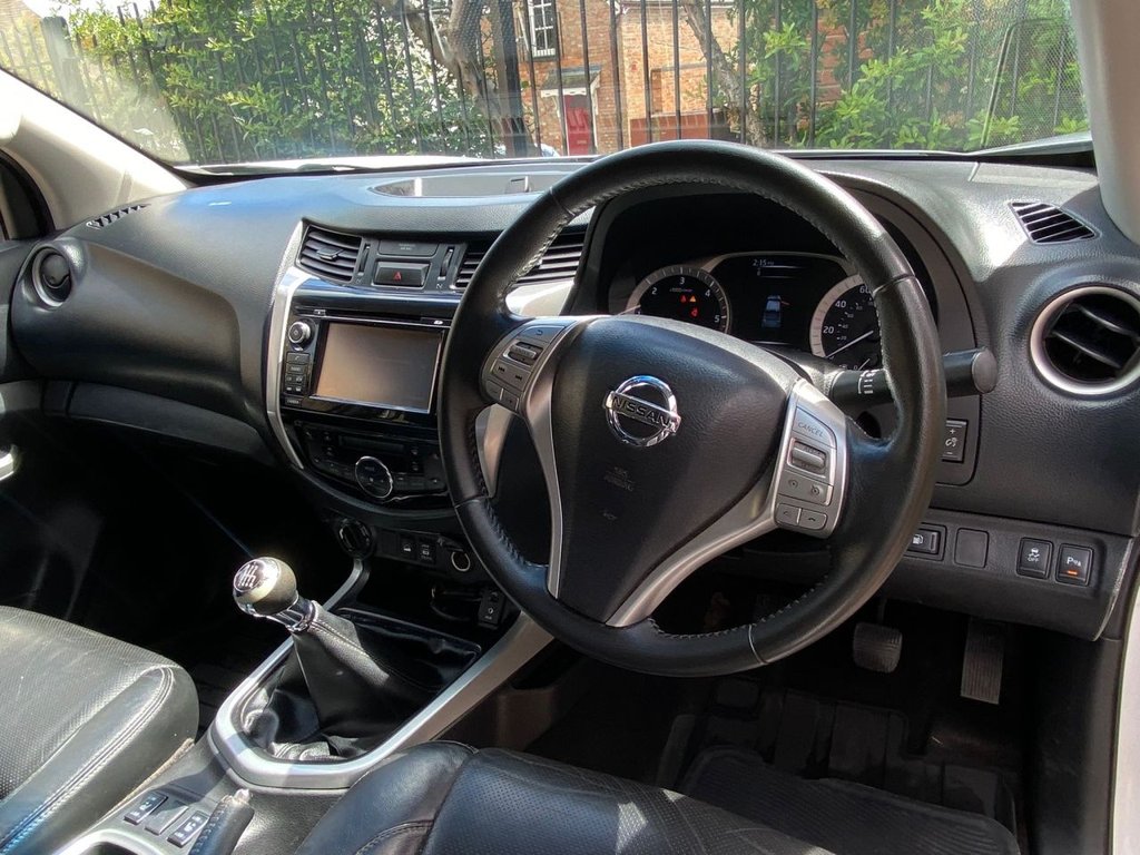 Used Nissan Navara 2016 for sale - 77250057: Photo 8