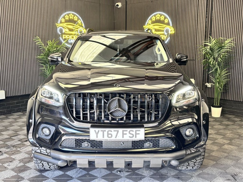 Used Mercedes-Benz X Class 2017 for sale - 77208428: Photo 4