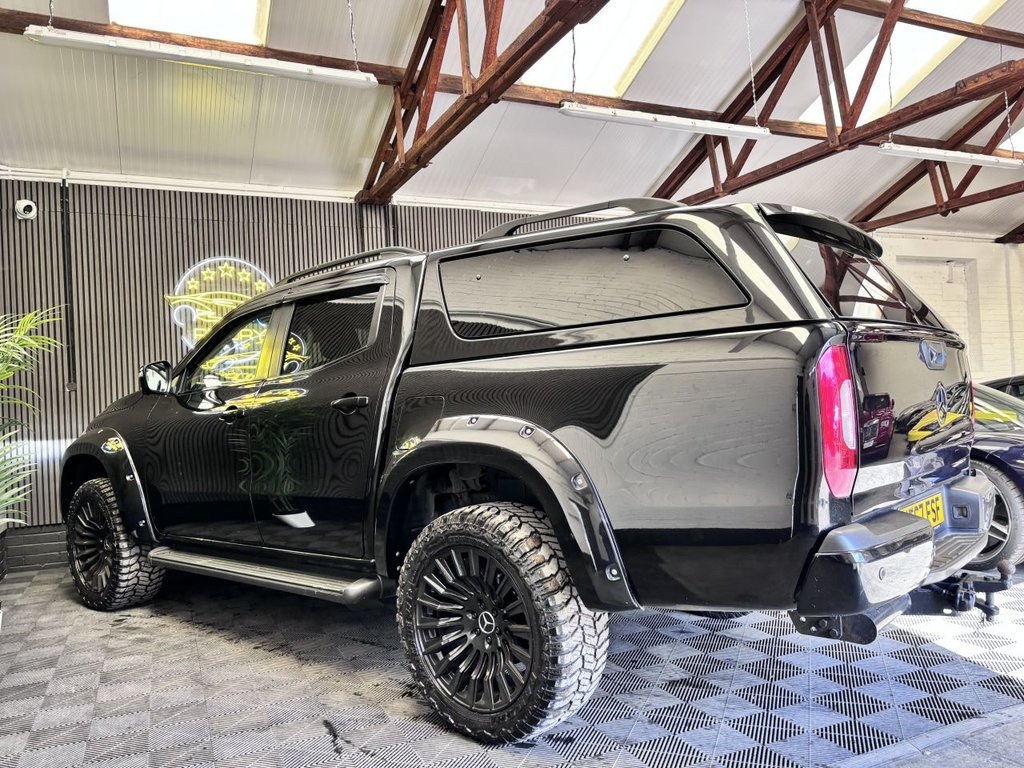 Used Mercedes-Benz X Class 2017 for sale - 77208428: Photo 7