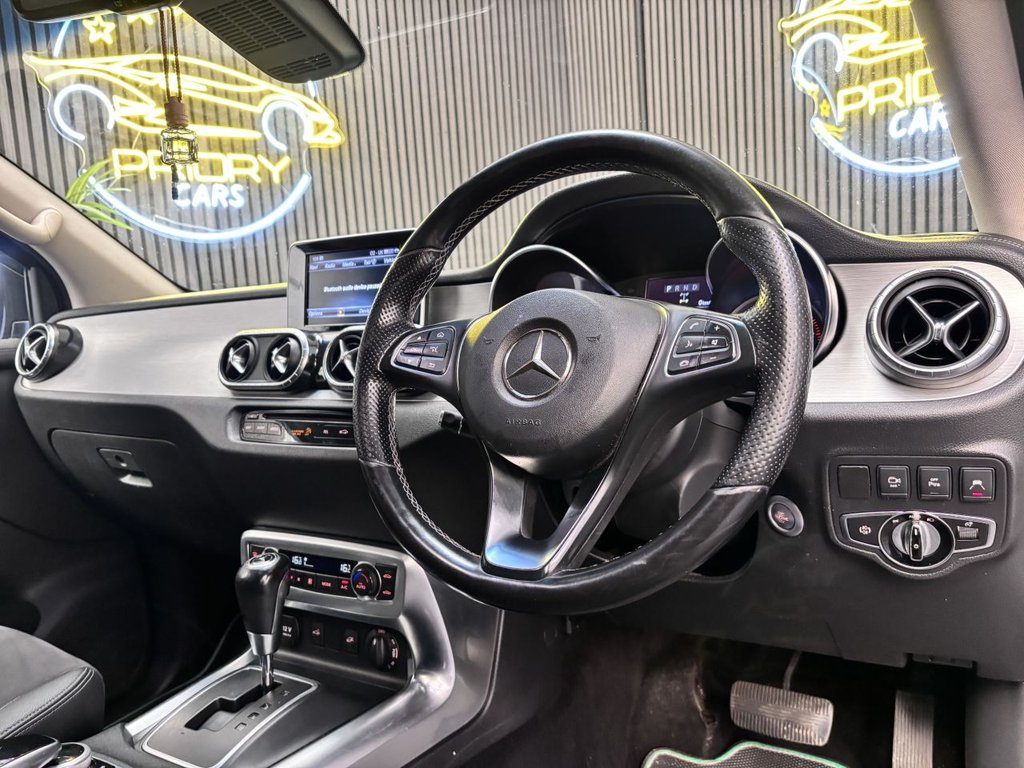 Used Mercedes-Benz X Class 2017 for sale - 77208428: Photo 8