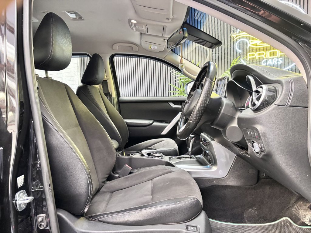 Used Mercedes-Benz X Class 2017 for sale - 77208428: Photo 9