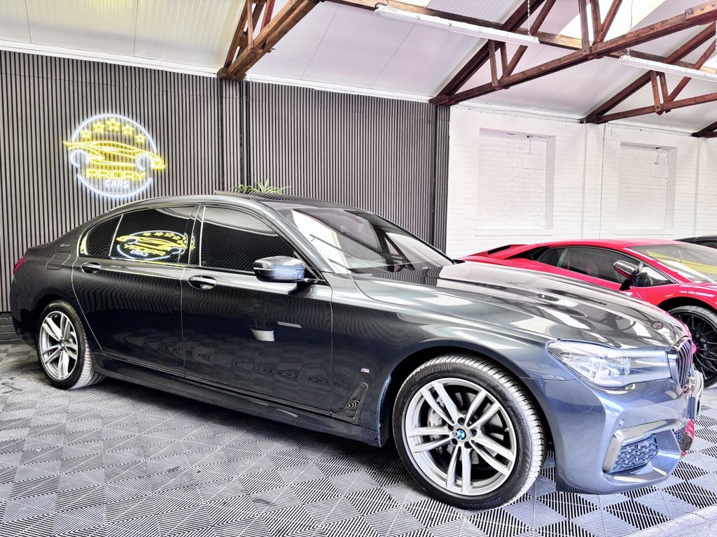 Used BMW 7 Series 2018 for sale - 77208395: Photo 2