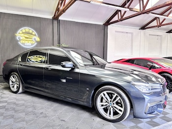 Used BMW 7 Series 2018 for sale - 77208395: Photo