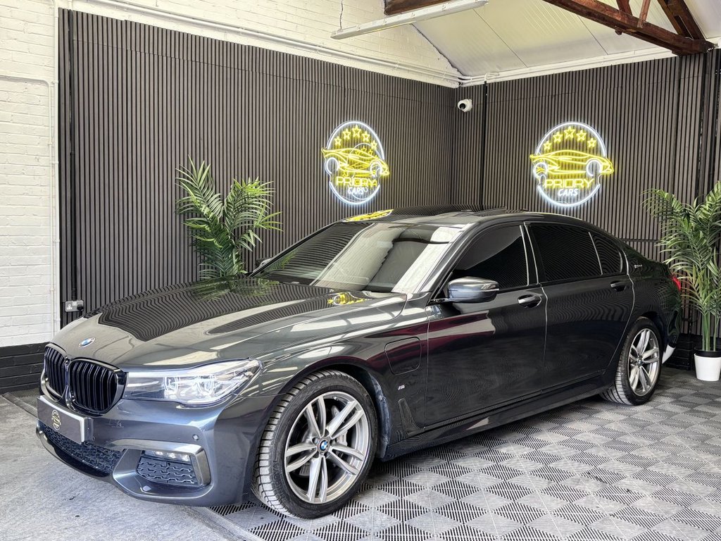 Used BMW 7 Series 2018 for sale - 77208395: Photo 3