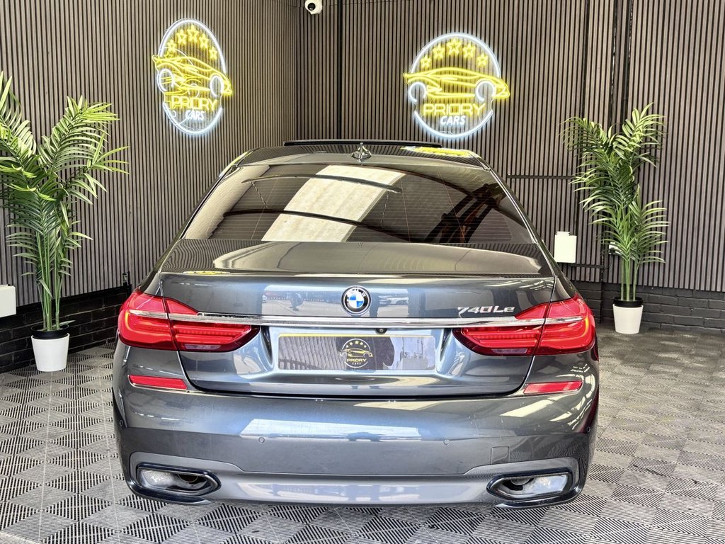Used BMW 7 Series 2018 for sale - 77208395: Photo 5