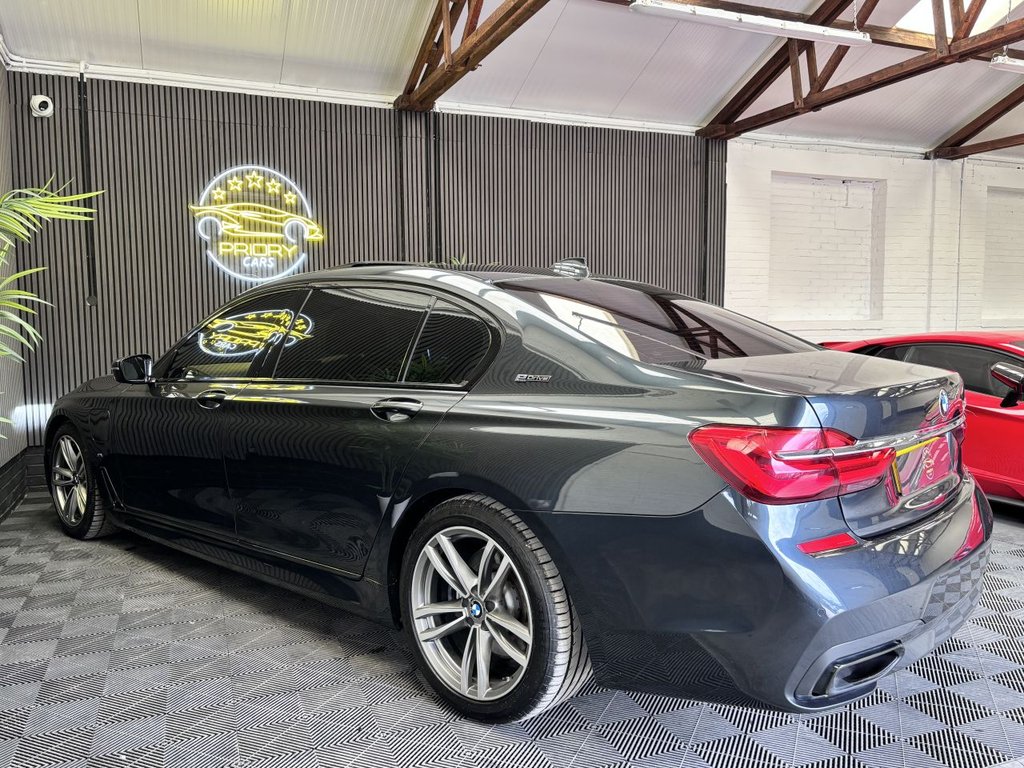 Used BMW 7 Series 2018 for sale - 77208395: Photo 7