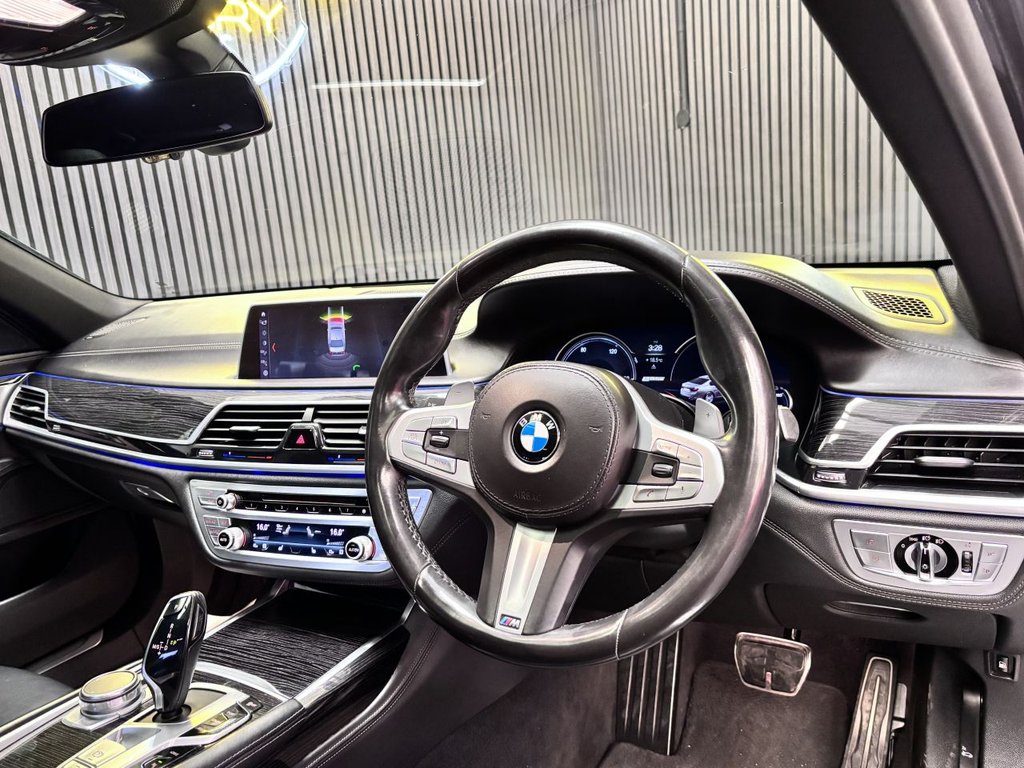 Used BMW 7 Series 2018 for sale - 77208395: Photo 8