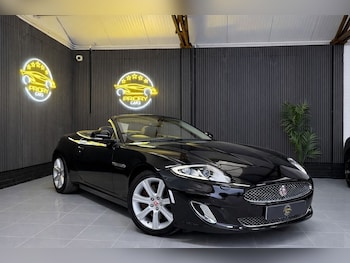 Jaguar XK feature image