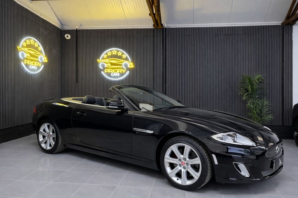 Used Jaguar XK 2013 for sale - 78212870: Photo 2
