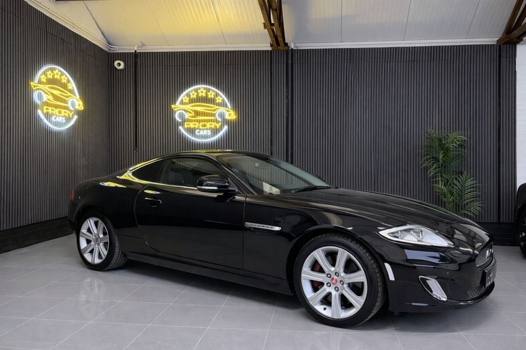Used Jaguar XK 2013 for sale - 78212870: Photo 3