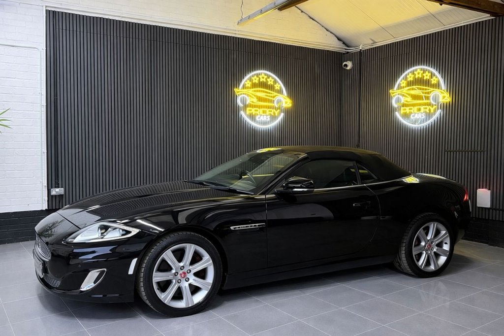 Used Jaguar XK 2013 for sale - 78212870: Photo 4