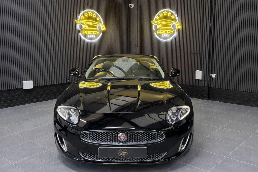 Used Jaguar XK 2013 for sale - 78212870: Photo 5