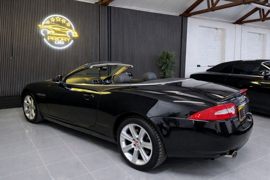 Used Jaguar XK 2013 for sale - 78212870: Photo 8