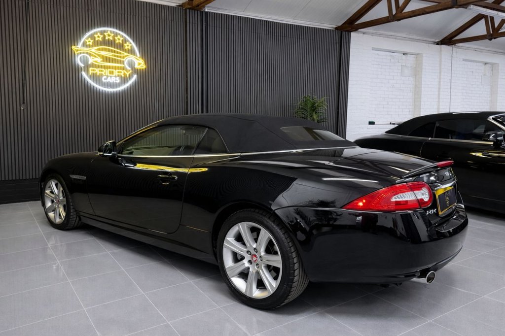 Used Jaguar XK 2013 for sale - 78212870: Photo 9