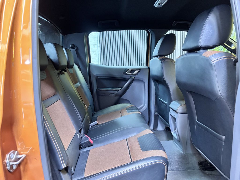 Used Ford Ranger 2017 for sale - 77226951: Photo 11