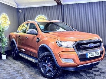 Ford Ranger feature image