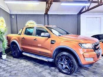 Used Ford Ranger 2017 for sale - 77226951: Photo