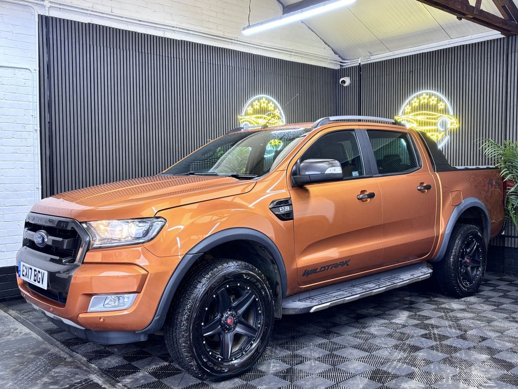 Used Ford Ranger 2017 for sale - 77226951: Photo 3