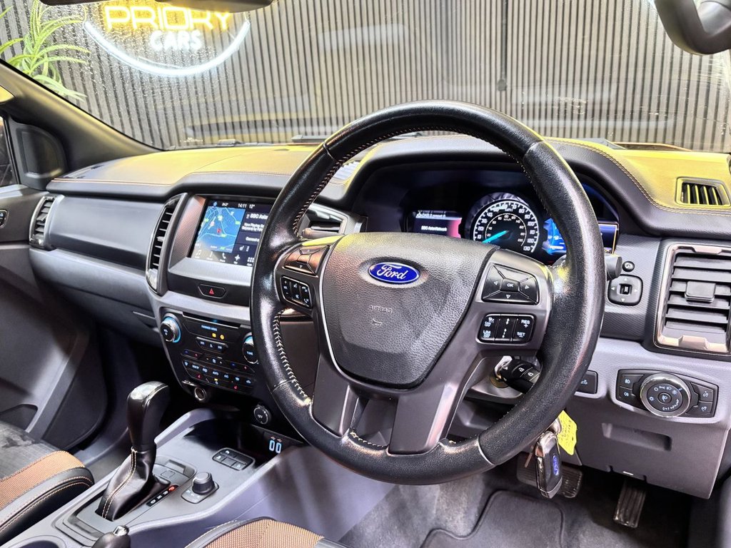 Used Ford Ranger 2017 for sale - 77226951: Photo 8