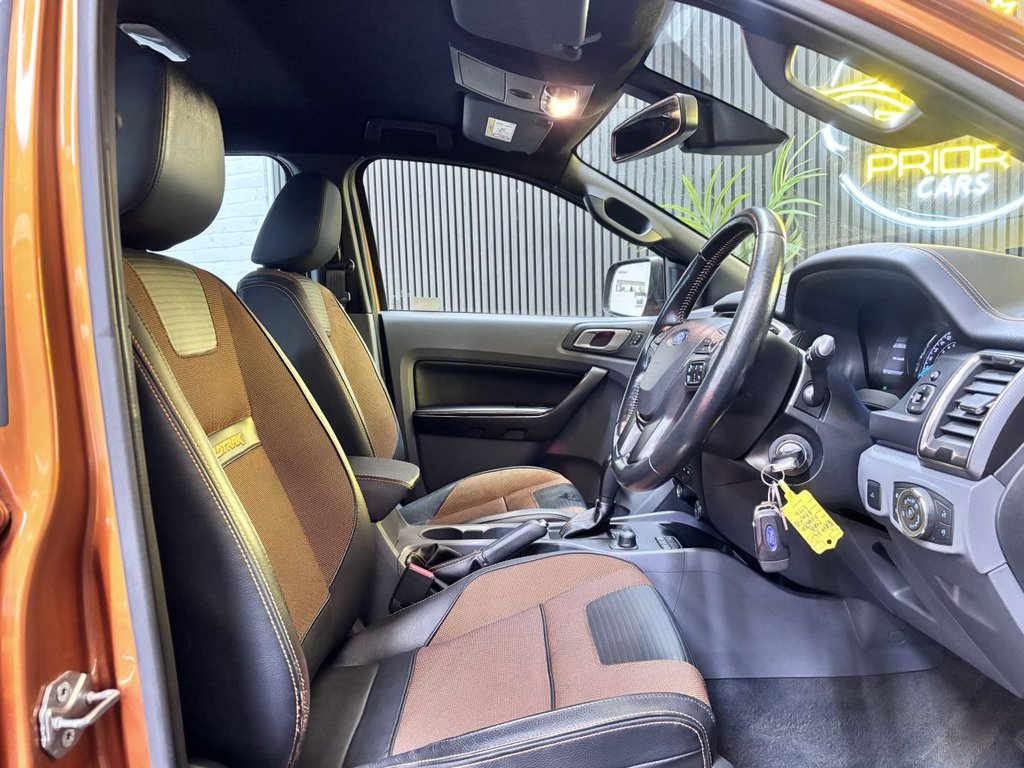 Used Ford Ranger 2017 for sale - 77226951: Photo 9