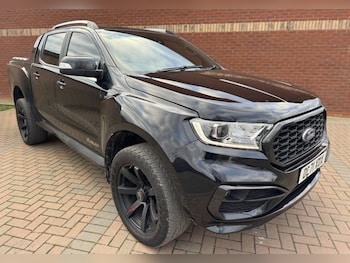 Ford Ranger feature image