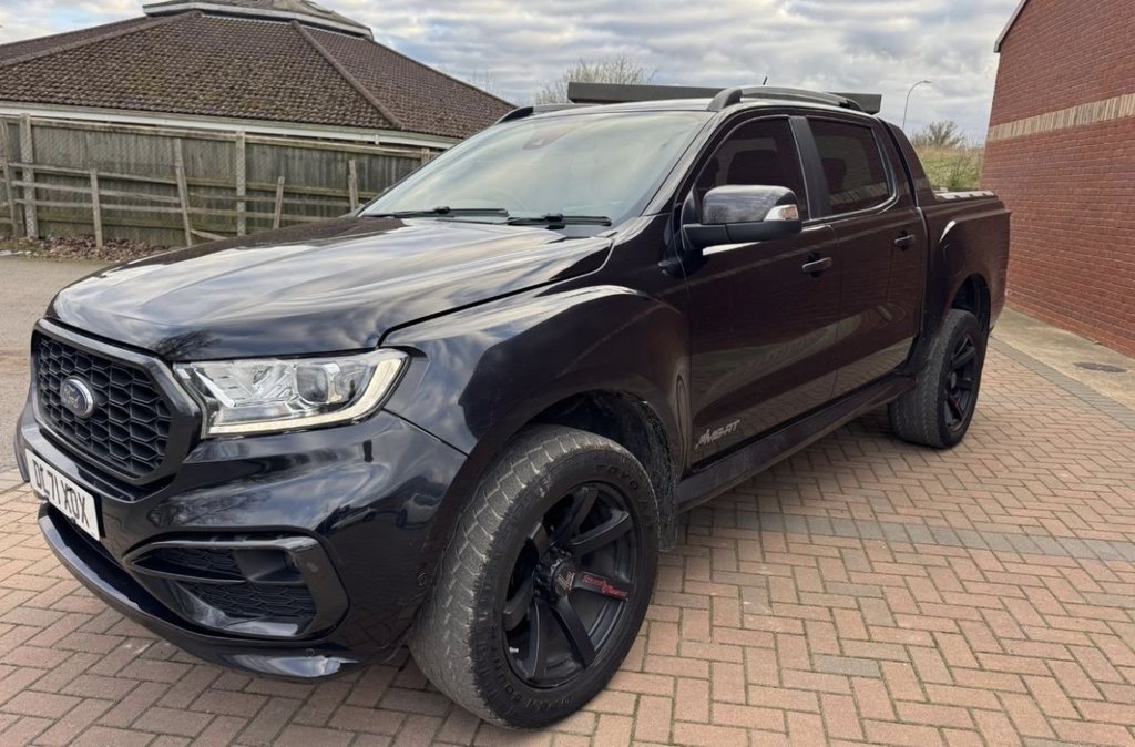 Used Ford Ranger 2021 for sale - 77841421: Photo 2