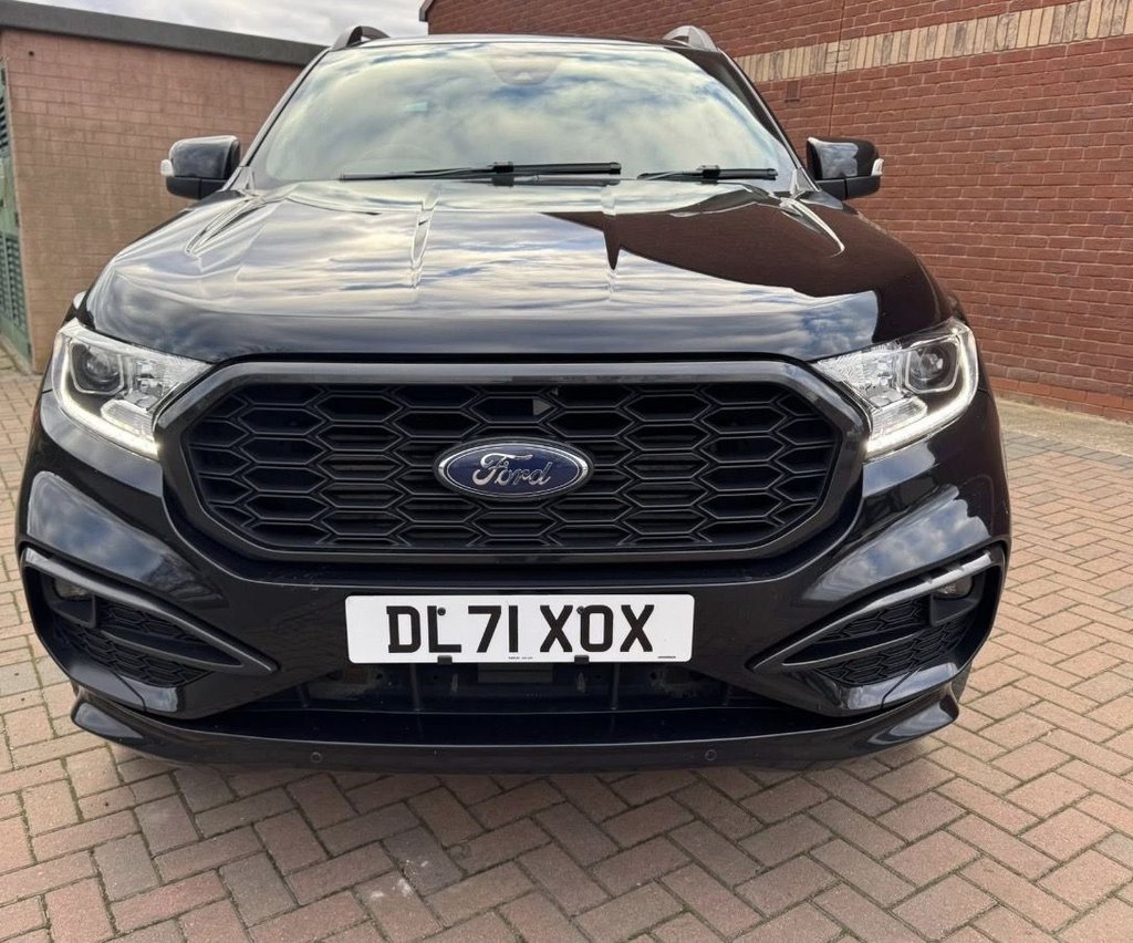 Used Ford Ranger 2021 for sale - 77841421: Photo 3