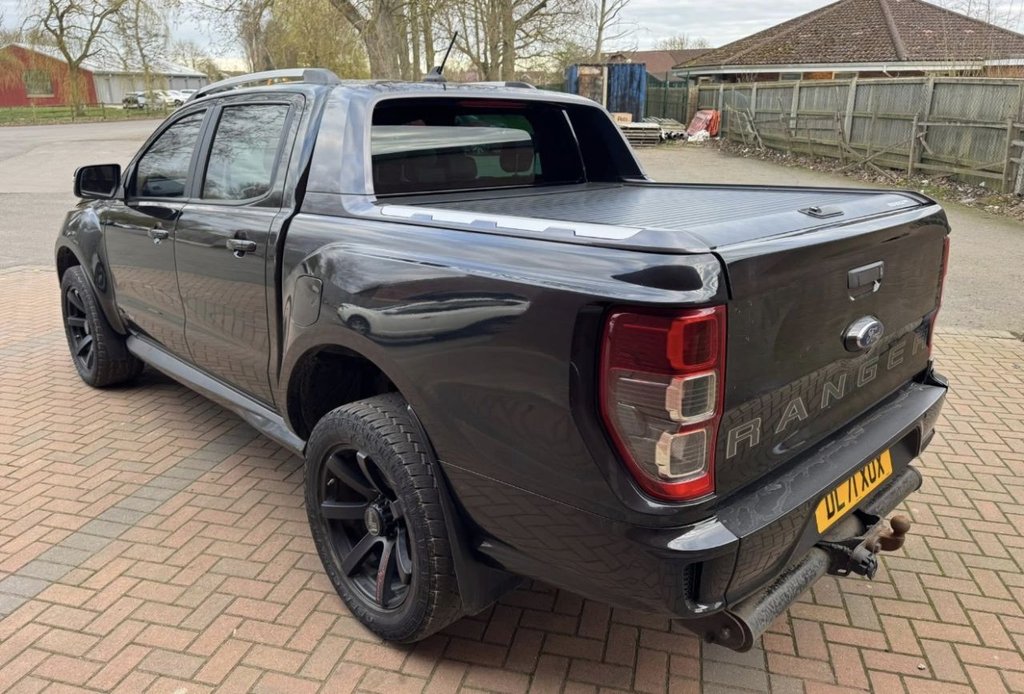 Used Ford Ranger 2021 for sale - 77841421: Photo 4