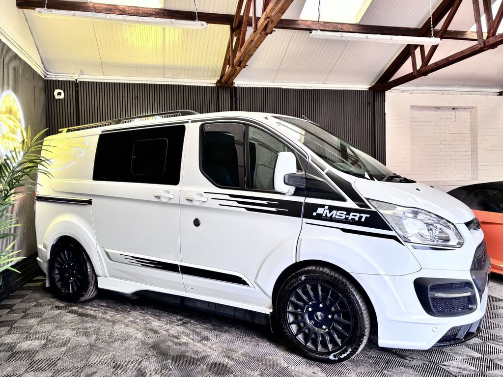 Used Ford Transit Custom 2018 for sale - 77226830: Photo 2
