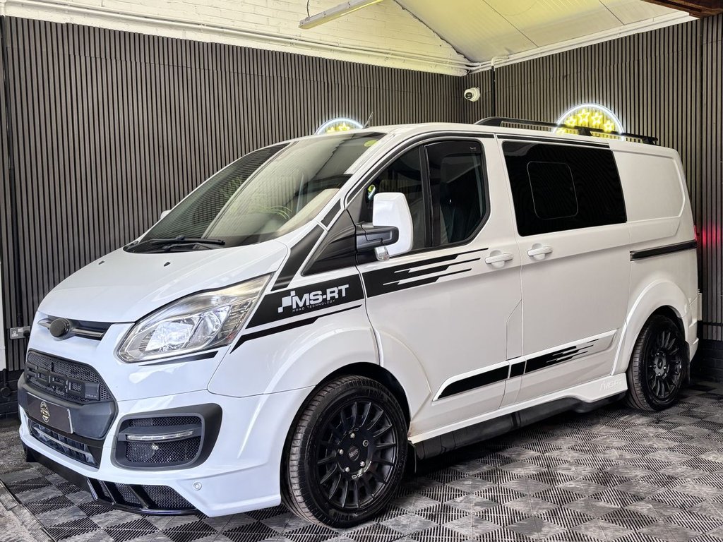 Used Ford Transit Custom 2018 for sale - 77226830: Photo 3