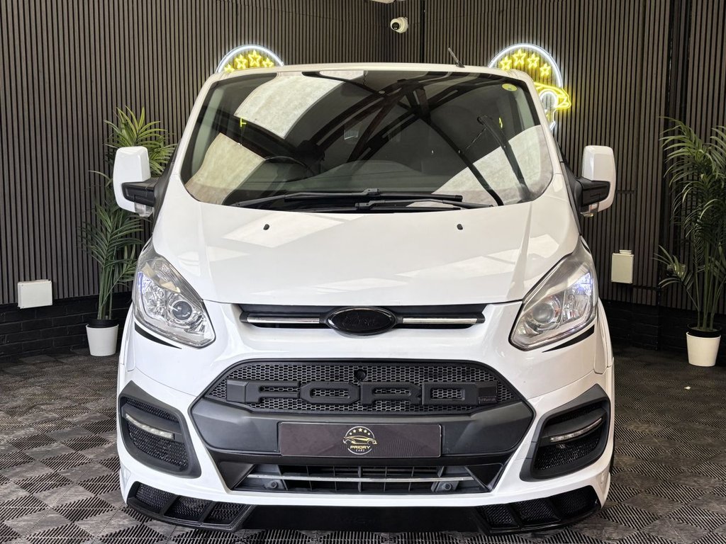 Used Ford Transit Custom 2018 for sale - 77226830: Photo 4
